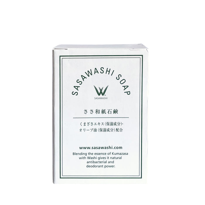 Sasawashi Olive Oil Soap