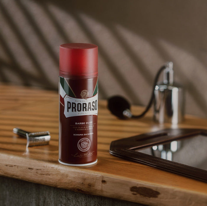 Proraso Shaving Foam - Nourishing