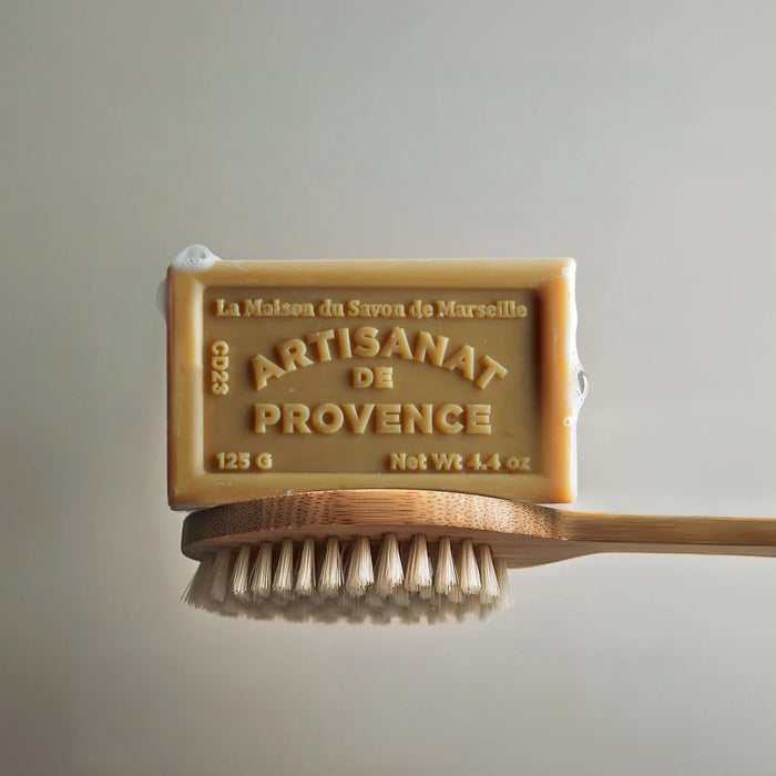 La Maison du Savon de Marseille Shea Butter Soap 125g - Huile d'Argan / Argan Oil