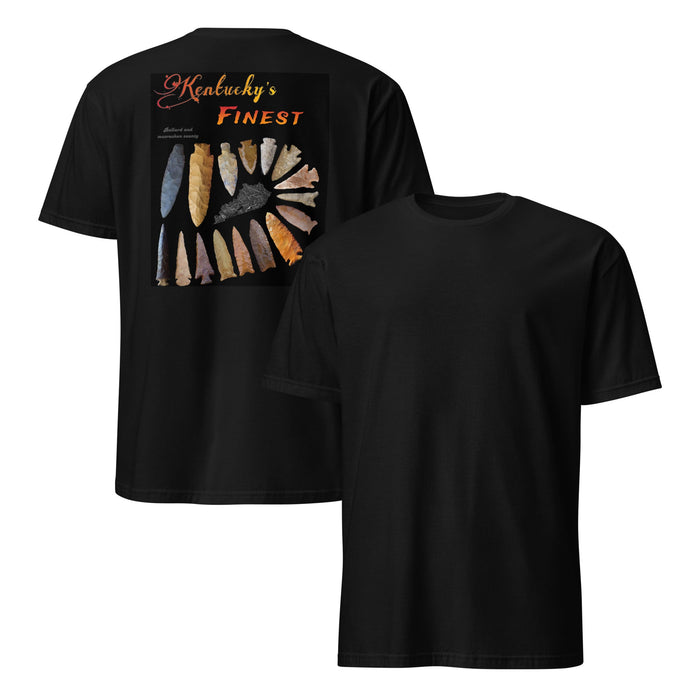 Short-Sleeve Unisex T-Shirt - SNOODBANGER customs
