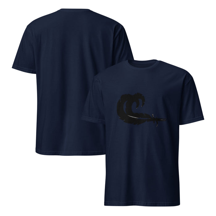 Short-Sleeve Unisex T-Shirt - SNOODBANGER customs