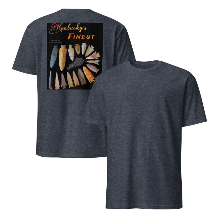 Short-Sleeve Unisex T-Shirt - SNOODBANGER customs