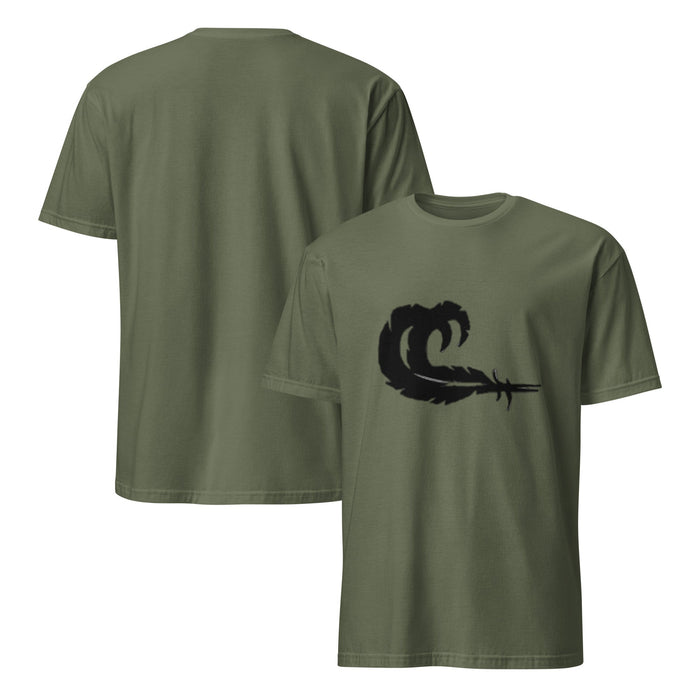 Short-Sleeve Unisex T-Shirt - SNOODBANGER customs