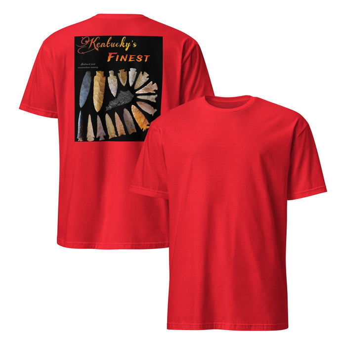 Short-Sleeve Unisex T-Shirt - SNOODBANGER customs