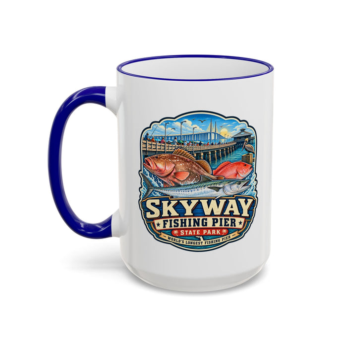 15oz / Blue