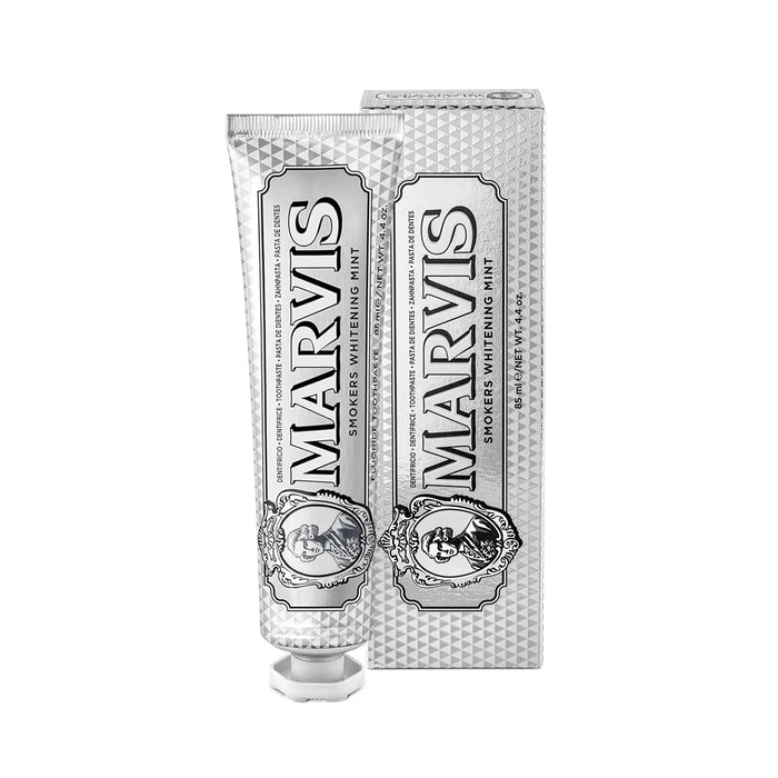 Marvis Smokers Whitening Mint Toothpaste