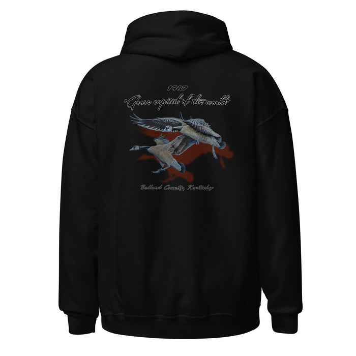Unisex Hoodie - SNOODBANGER customs