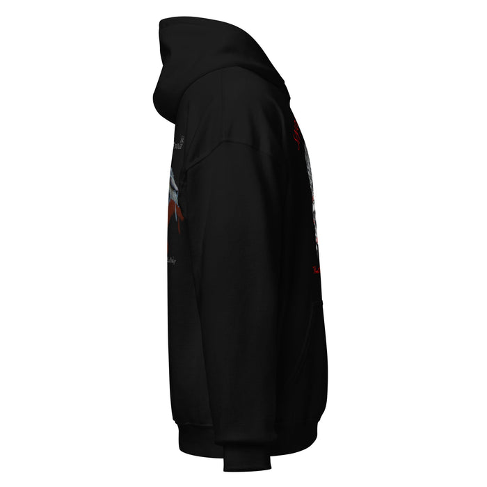 Unisex Hoodie - SNOODBANGER customs
