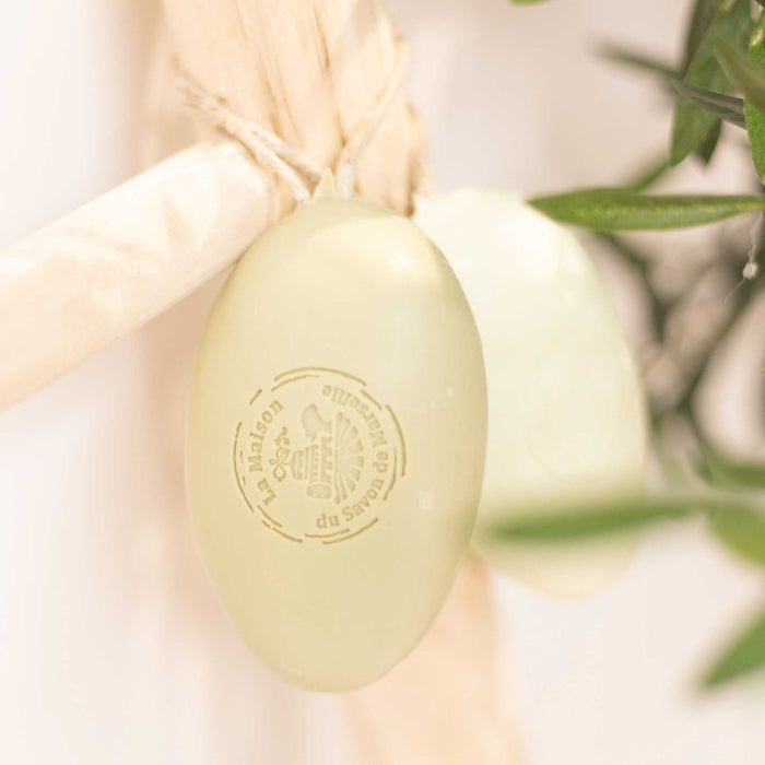 La Maison du Savon de Marseille Soap on Rope - Olive