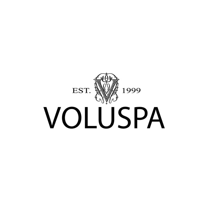 VOLUSPA Sparkling Rose Grande Candle