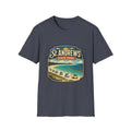 XS / Heather Navy