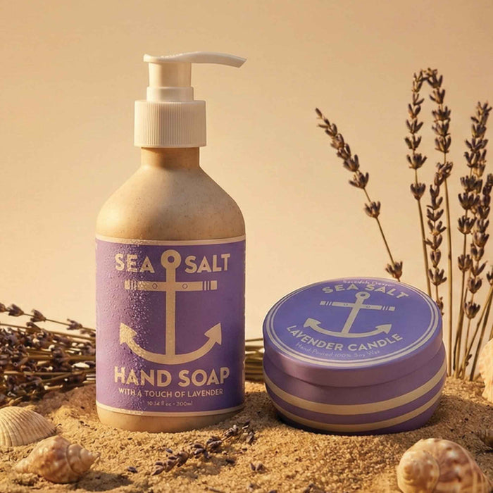 Kalastyle Swedish Dream Sea Salt Lavender Hand Wash