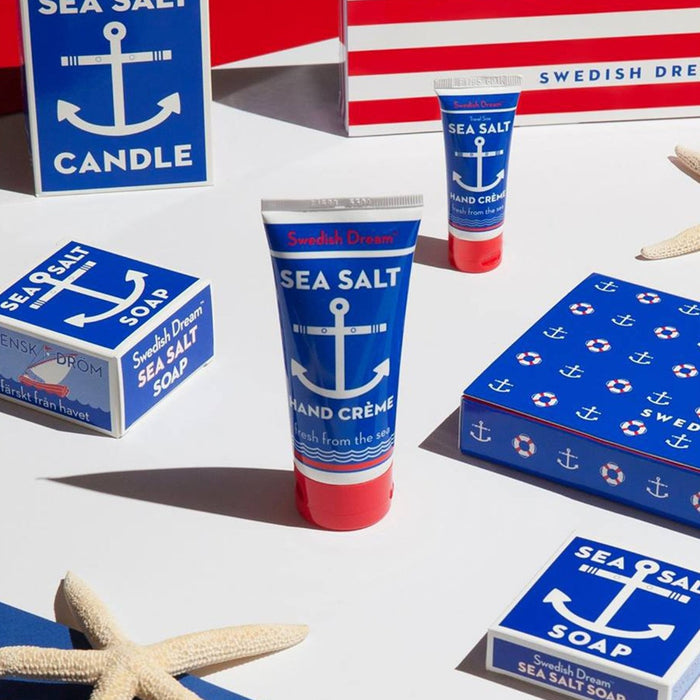 Kalastyle Swedish Dream Sea Salt Travel Hand Creme
