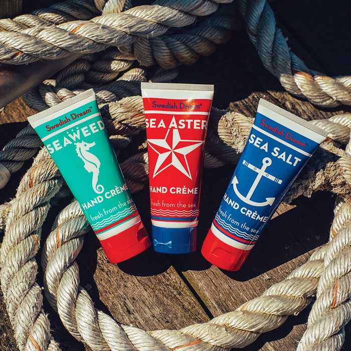 Kalastyle Swedish Dream Sea Salt Travel Hand Creme