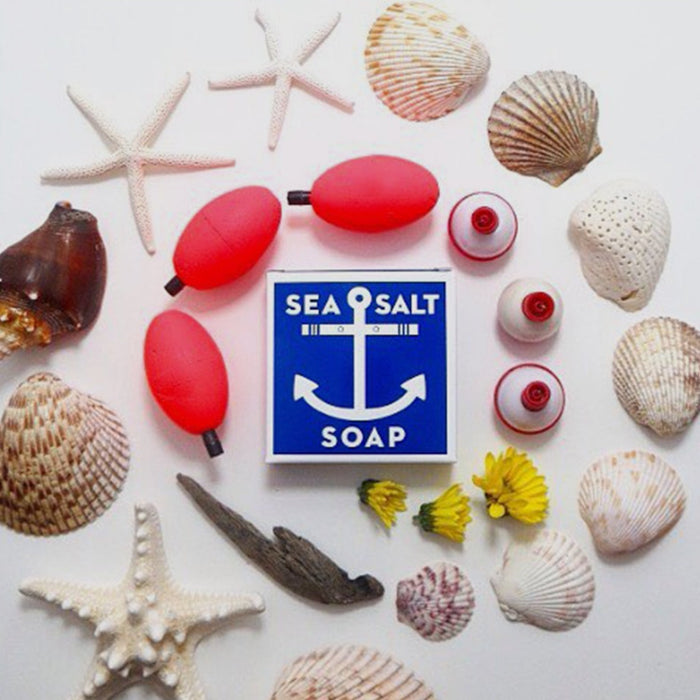 Kalastyle Swedish Dream Sea Salt Travel Soap