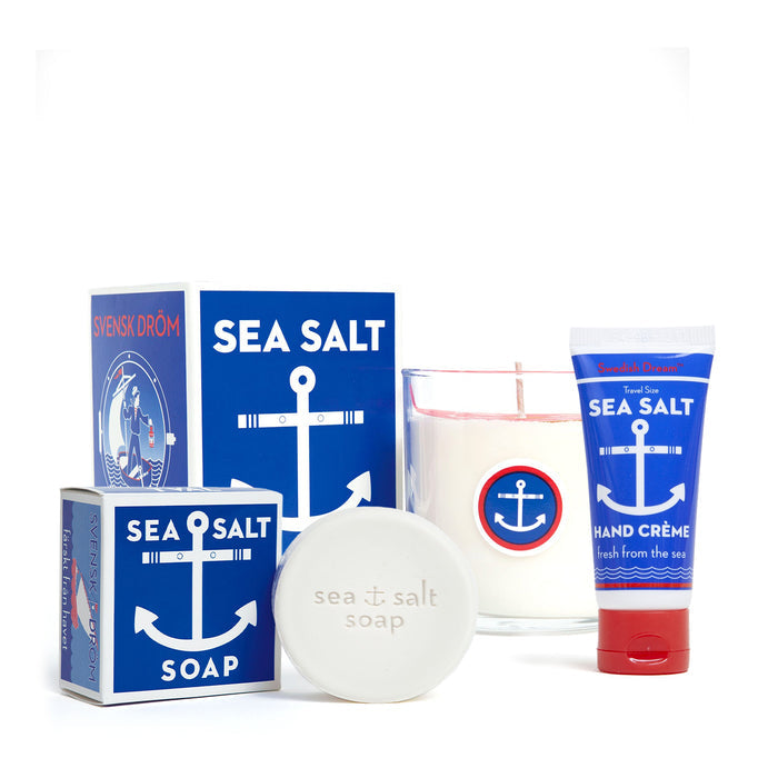 Kalastyle Swedish Dream Sea Salt Trio - Value $130