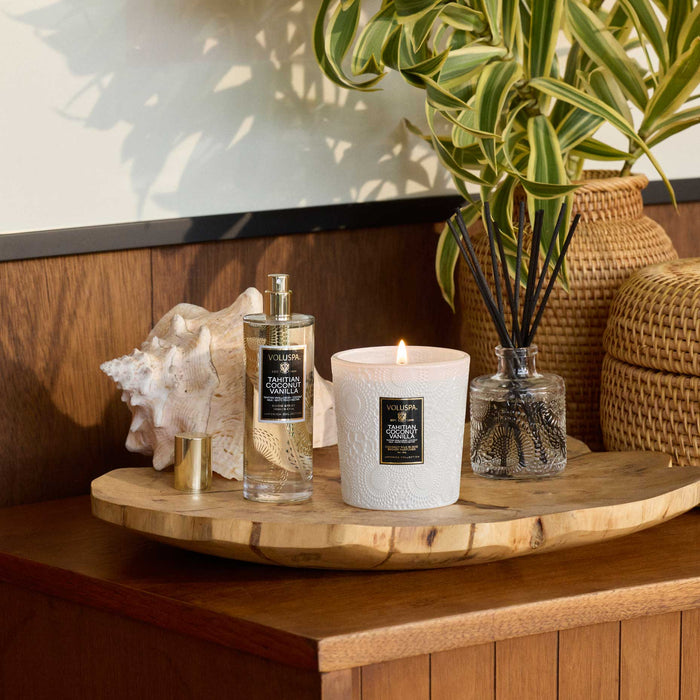 VOLUSPA Tahitian Coconut Vanilla Diffuser