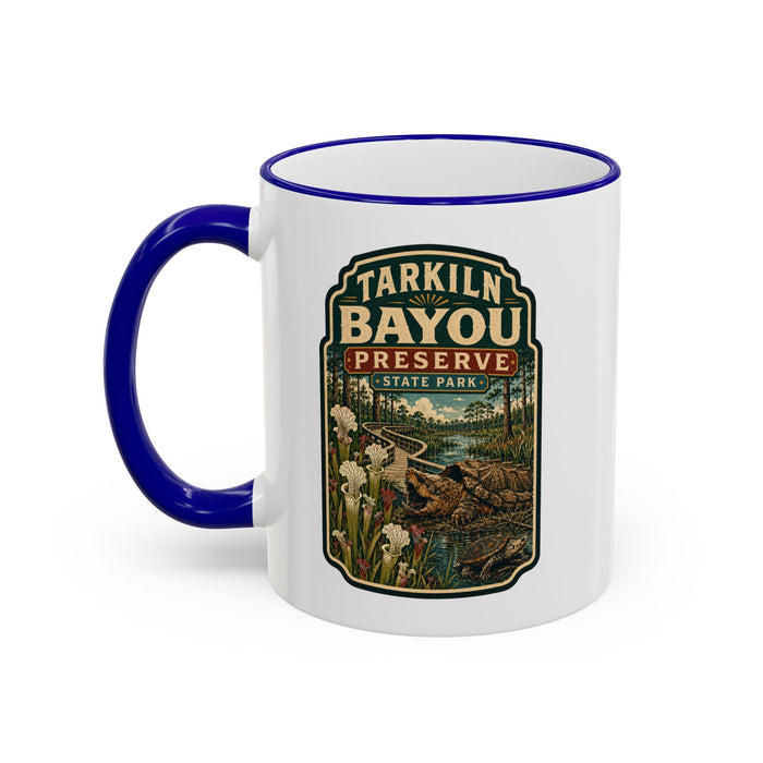 Tarkiln Bayou Preserve — Accent Rim & Handle 11oz/15oz