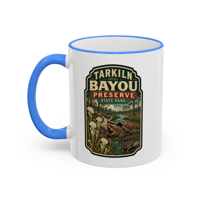Tarkiln Bayou Preserve — Accent Rim & Handle 11oz/15oz