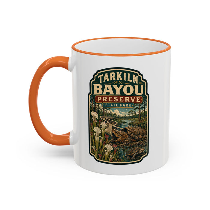Tarkiln Bayou Preserve — Accent Rim & Handle 11oz/15oz