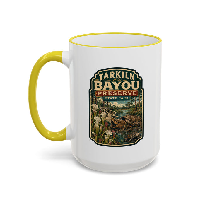 Tarkiln Bayou Preserve — Accent Rim & Handle 11oz/15oz