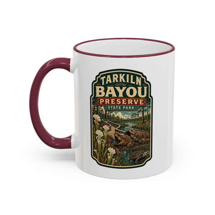 Tarkiln Bayou Preserve — Accent Rim & Handle 11oz/15oz