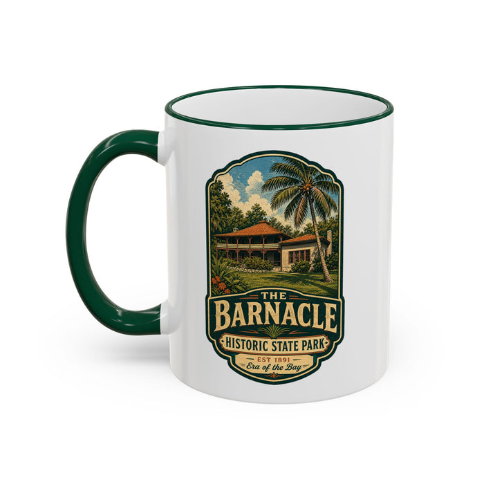 The Barnacle — Accent Rim & Handle 11oz/15oz