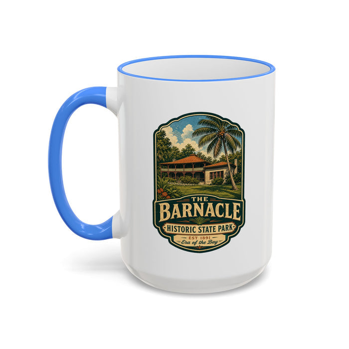 15oz / Cambridge Blue