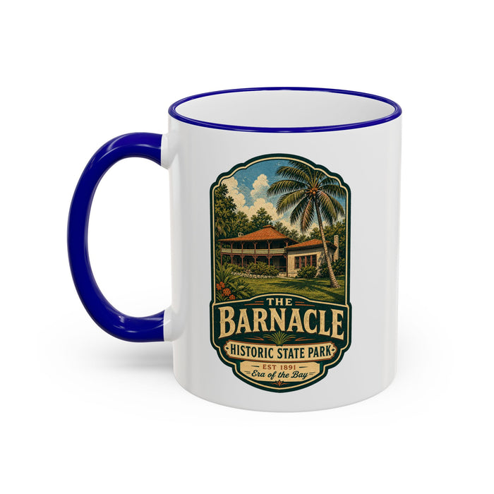 The Barnacle — Accent Rim & Handle 11oz/15oz