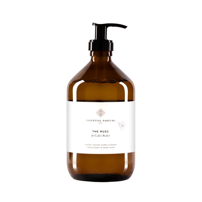 Essential Parfums The Musc Hand & Body Soap