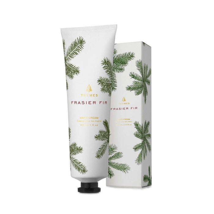 Thymes Frasier Fir Hand Cream - 100ml