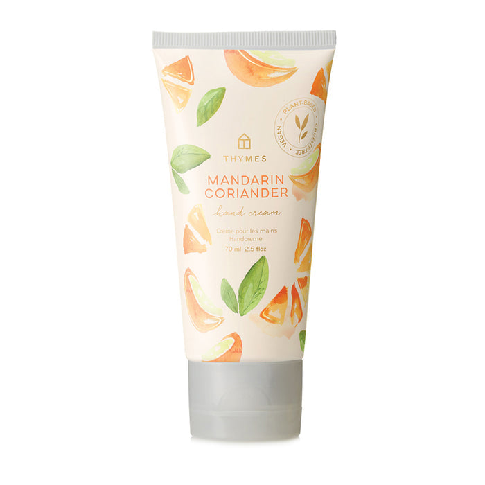 Thymes Mandarin Coriander Hand Creme