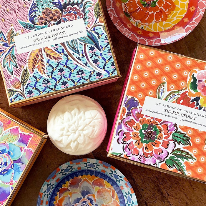 Fragonard Tilleul Cedrat Perfumed Soap