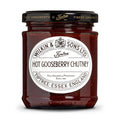 Tiptree Hot Gooseberry Chutney 230g product image