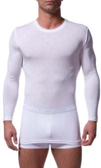 Tommy John High V-Neck Stay-Tucked Undershirt