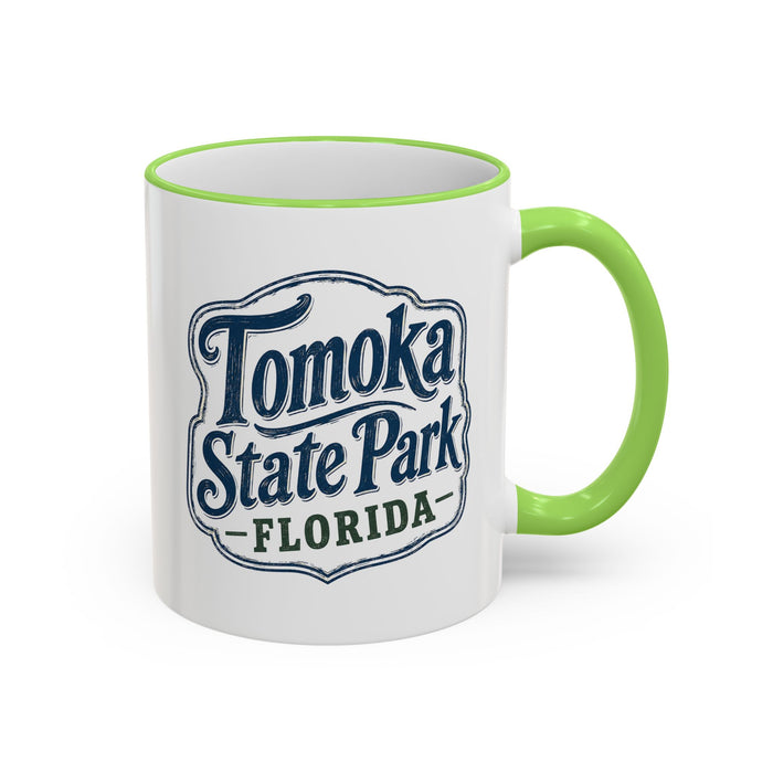 11oz / Light Green