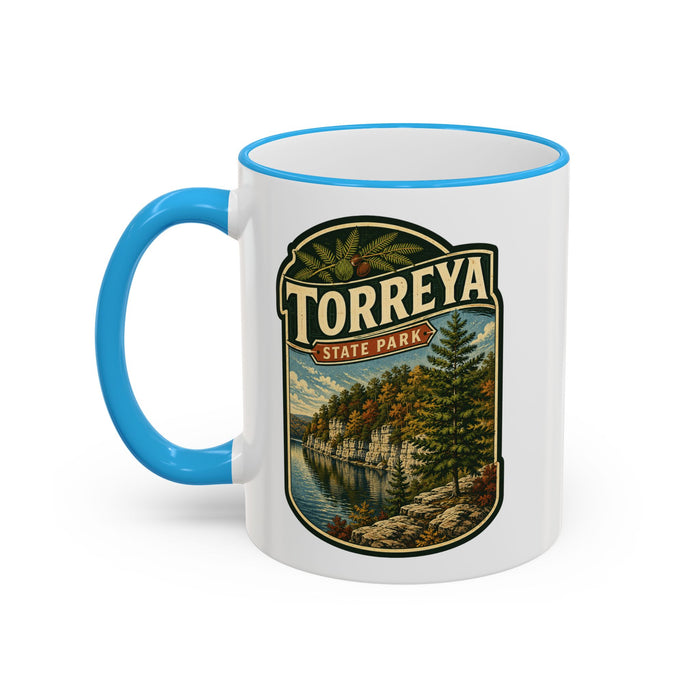 Torreya — Accent Rim & Handle 11oz/15oz