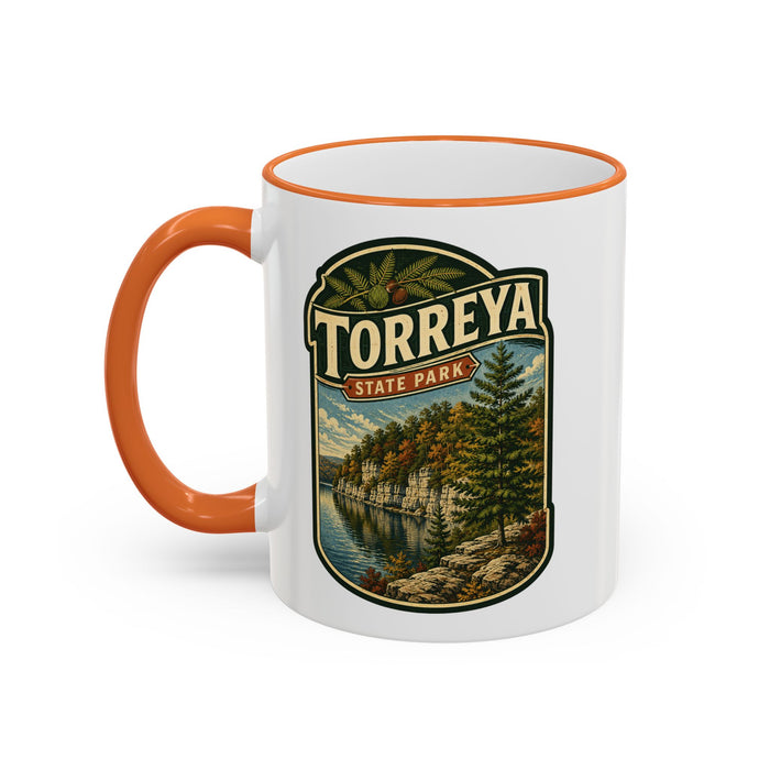 Torreya — Accent Rim & Handle 11oz/15oz
