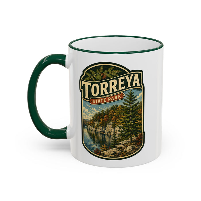 Torreya — Accent Rim & Handle 11oz/15oz