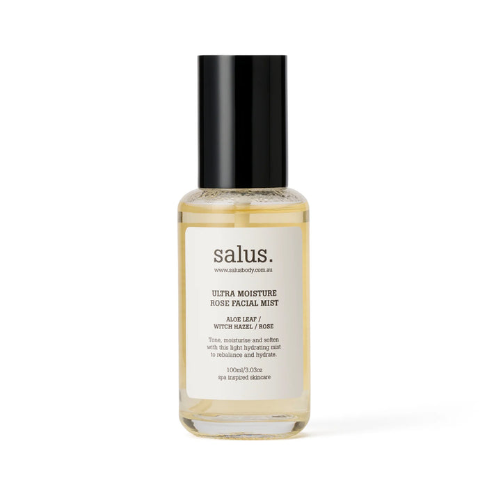 Salus Ultra Moisture Rose Facial Mist