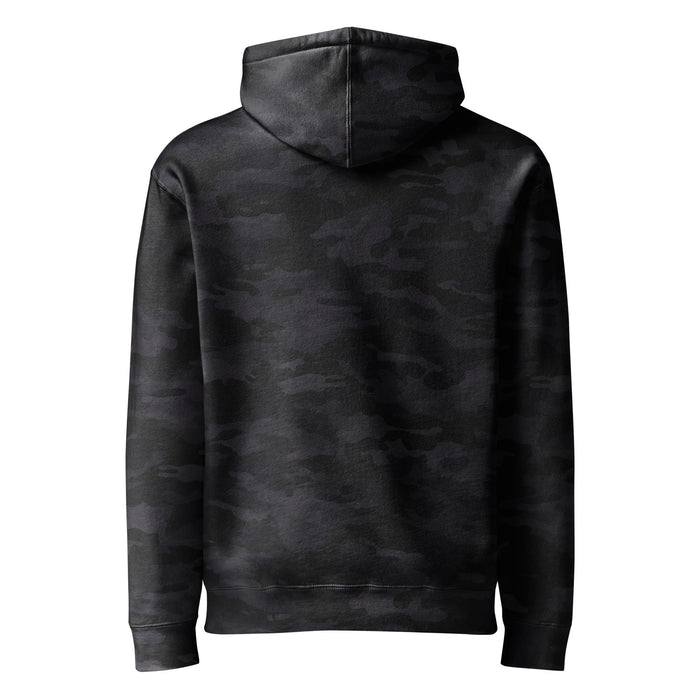 Unisex Heavyweight Hooded Sweatshirt | Independent Trading Co. IND4000 - SNOODBANGER customs