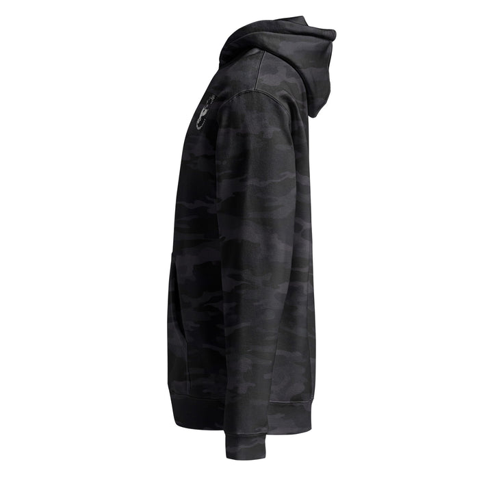 Unisex Heavyweight Hooded Sweatshirt | Independent Trading Co. IND4000 - SNOODBANGER customs