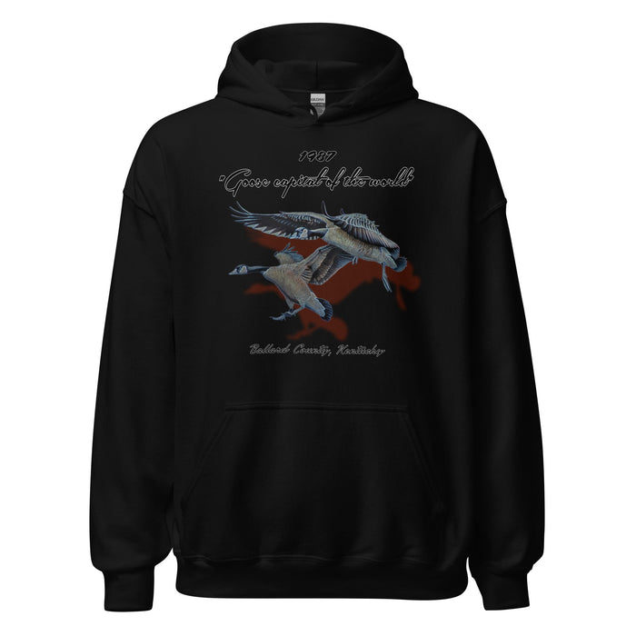 Unisex Hoodie - SNOODBANGER customs