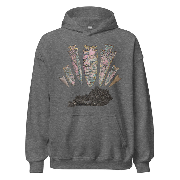 Graphite Heather / S