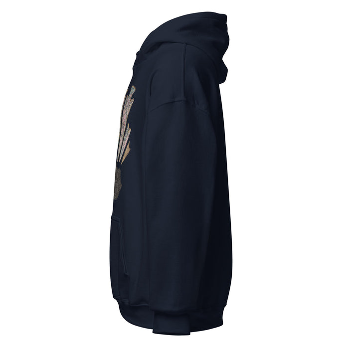 Unisex Hoodie - SNOODBANGER customs