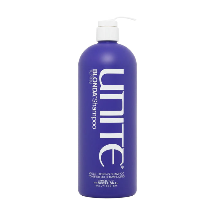 Unite Blonda Shampoo Toning 33.8 oz