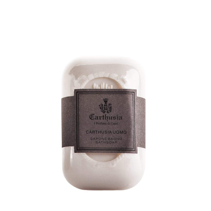 CARTHUSIA Uomo Boxed Soap