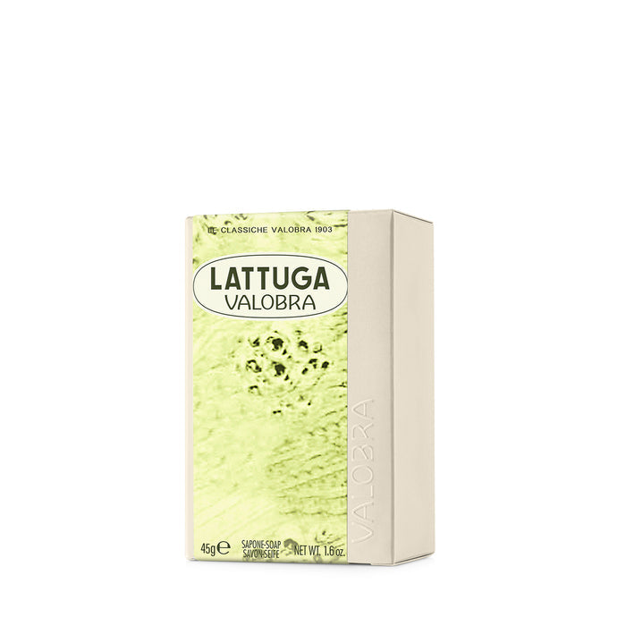 Valobra Lattuga Soap - 45g