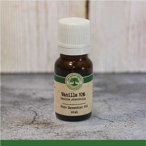 Vanilla 10% (Vanilla planifolia) - Essential Oil