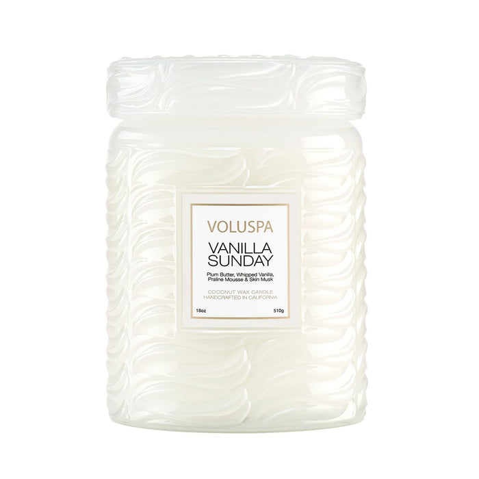 VOLUSPA Vanilla Sunday 100hr Candle